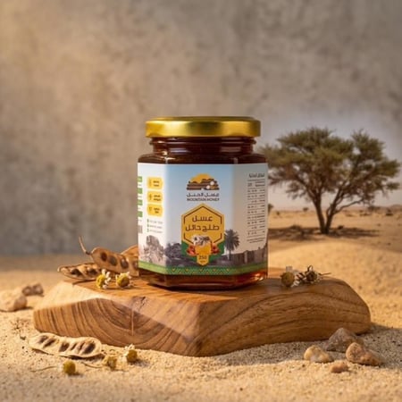 عسل طلح حائل