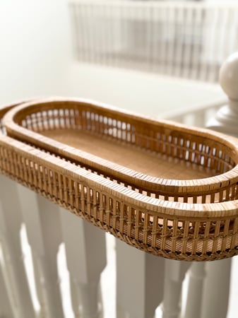 صينية تقديم