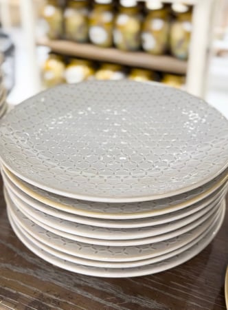 صحن سيراميك