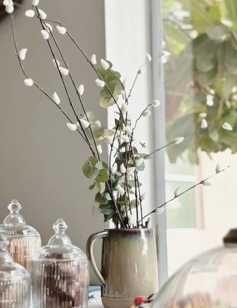 مزهرية سيراميك