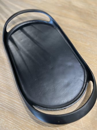 صينية تقديم