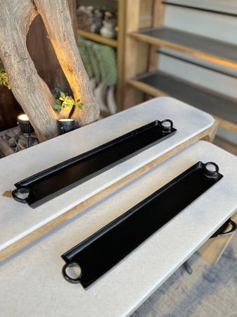 صينية تقديم