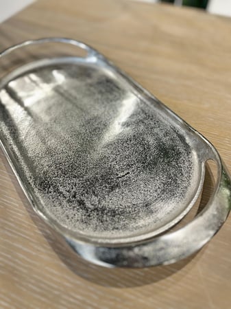 صينية تقديم