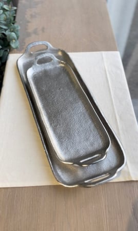 صينية تقديم