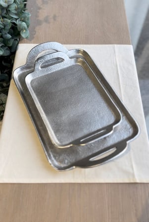 صينية تقديم