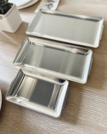 صينية تقديم