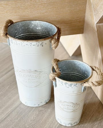 مركن ريفي معدني