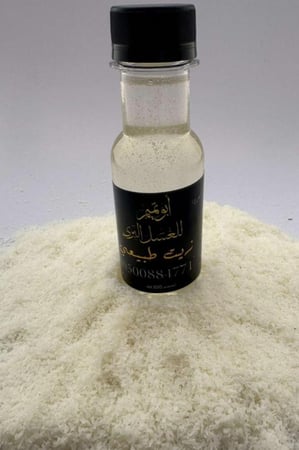 زيت جوز الهند