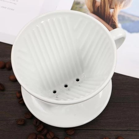 قمع تقطير كاليتا "101" 3 فتحات