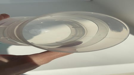 قالب ثلج توفولو سفير (كبير)
