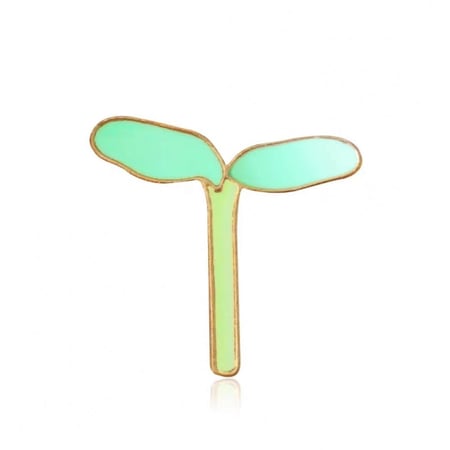 بروش ( دبوس ) زرعة