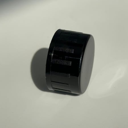 غطاء بلاستيك مقاس 32 (100) حبه