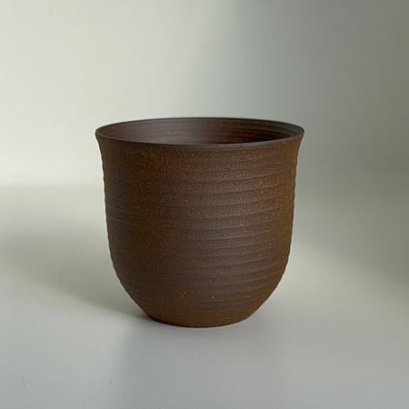 كوب  فخار 130مل