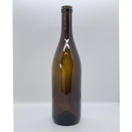 كرتون قوارير زجاجية عنبر اللون حجم 750 مل (30 حبة)