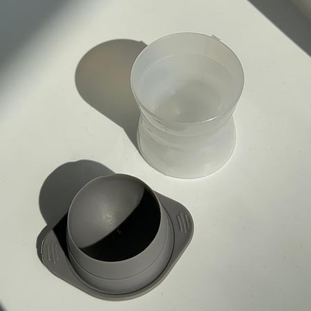 قالب ثلج توفولو سفير (صغير)