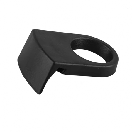 مشبك قوارير لون أسود