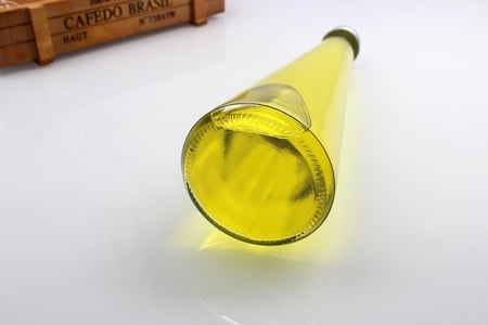 قارورة زجاج شفاف 300 مل