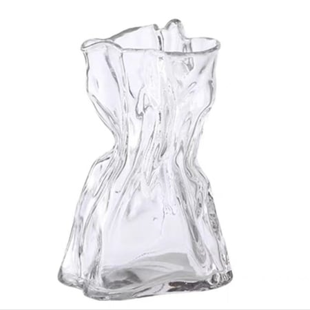 كاس كيس زجاجية 400 مل (مزهرية)