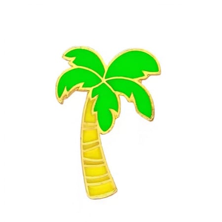 بروش ( دبوس ) نخلة