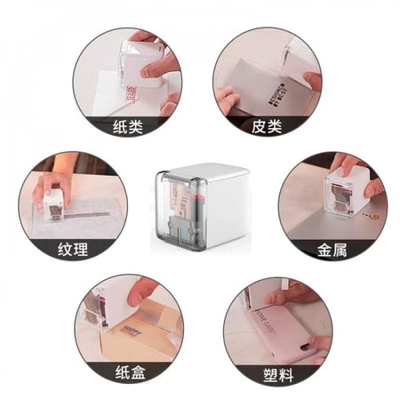 طابعة للكيك و الحلويات متعددة الالوان