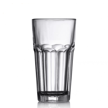 كاس زجاجي حجم 470 مل