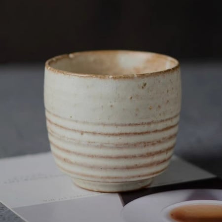 فنجان اسبريسو ابيض