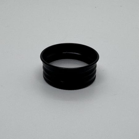 غطاء اسود مقاس  32 للعلب عصيرات و زيت الزيتون مم 100 حبة