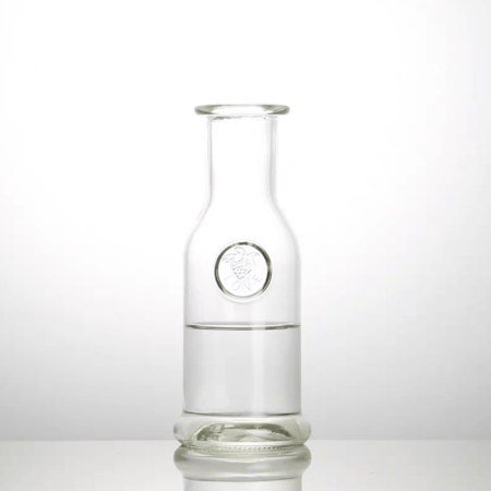 Love كاس زجاجي 350 مل