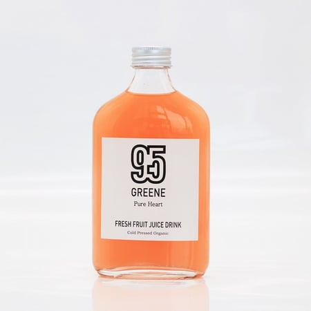 كرتون قوارير زجاج شفاف 100 مل (120 حبة)