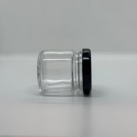 كرتون برطمانات دائري زجاج 45 مل ( 240 حبة )