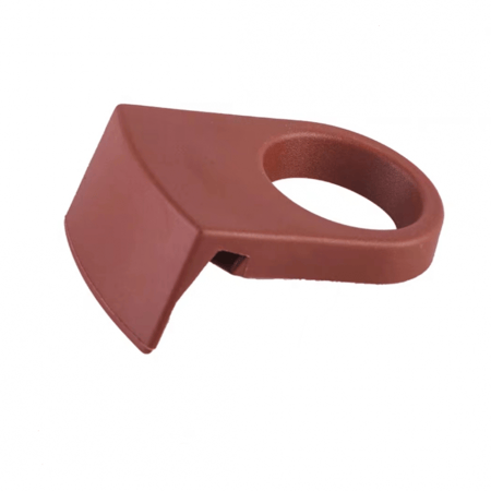 مشبك قوارير لون بني