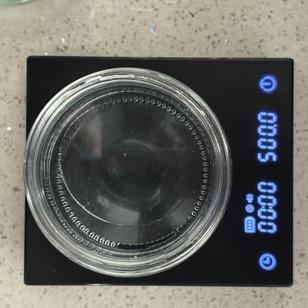 كرتون برطمان دائري زجاج  500 مل ( 72 حبة )