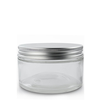 برطمان دائري زجاج  280 مل ( حبة )