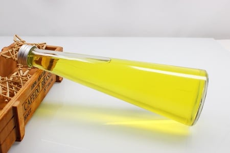 قارورة زجاج شفاف 250 مل