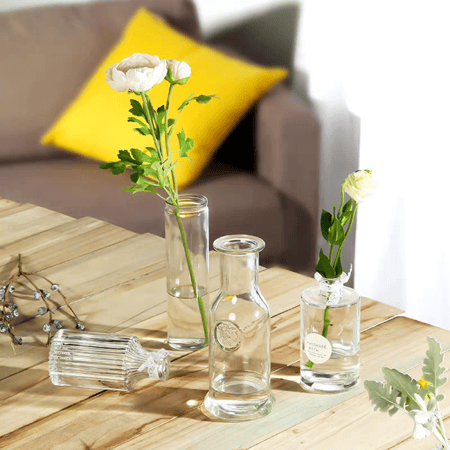 Love كاس زجاجي 500 مل