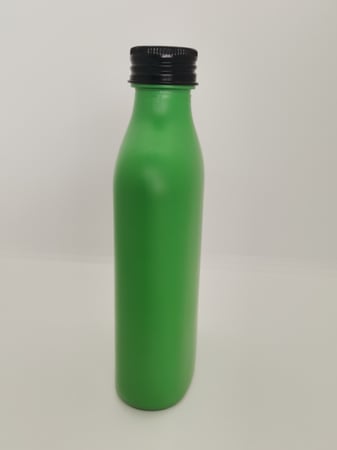 كرتون قوارير زجاج اخضر ربيعي 200 مل (80 حبة)