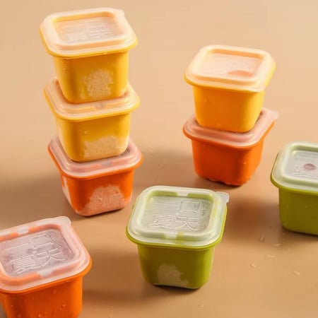 كرتون علب ثلج ( 6 حبات )