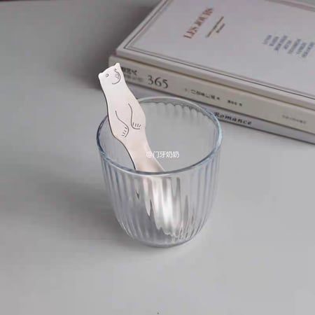 ملعقة آيس كريم