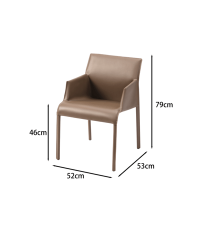 كرسي موديل M2075#