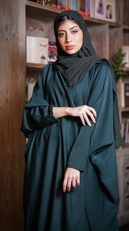 عباية بشت لف بمطاط داخلي متعددة الالوان