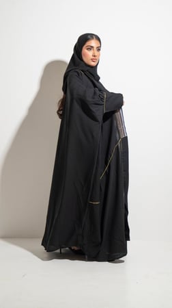 عباية بشت فخمة