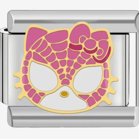 تشارم فضي هيلوكيتي سبايدرمان