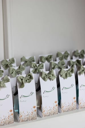 توزيعات مرش