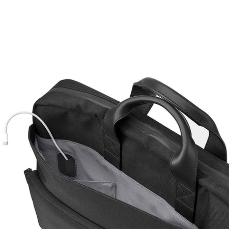 حقيبة اتش بي انفي اوربين لابتوب مناسب لجهاز مقاس 15 بوصة اسود