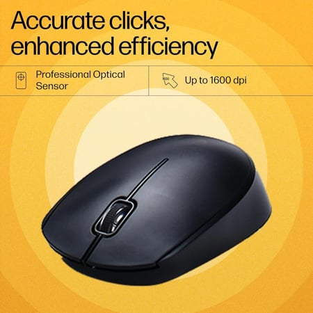 HP CS10 Wireless Mouse and Keyboard Set for Optimal Use
