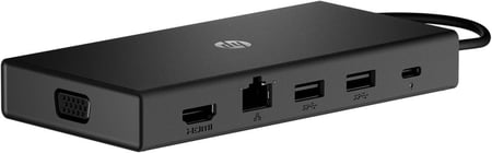 محول اتش بي USB-C متعدد المنافذ – Travel Hub