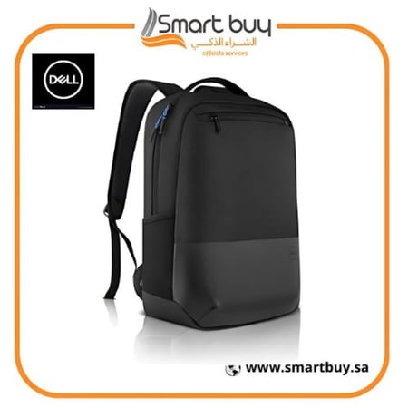 حقيبة Dell Pro Slim Backpack بحجم 15 بوصة بتصميم مميز