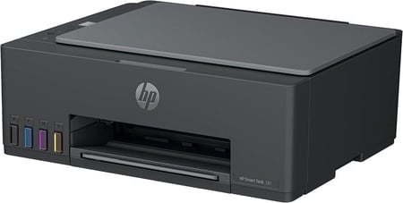 طابعة ملونة HP Smart Tank 581 بألوان زاهية