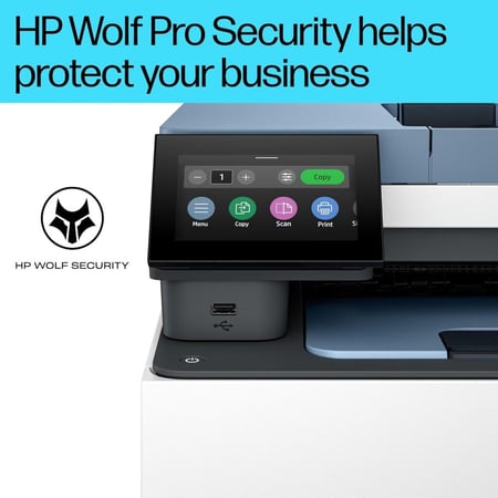 HP LaserJet Pro MFP 3303sdw Color Printer with Vivid Colors