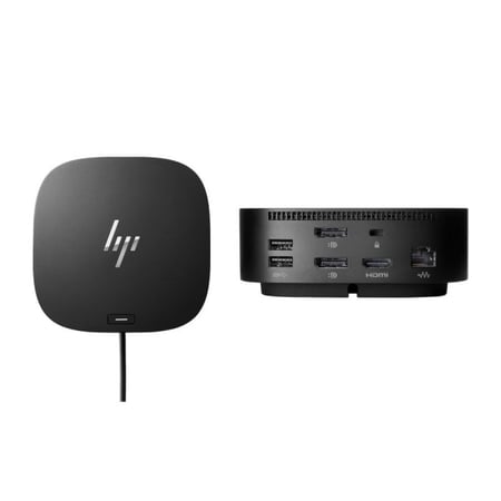 HP USB-C Dock G5 (5TW10AA) - قاعدة شحن اتش بي